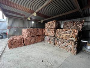 Débris de fil de cuivre pur - Product Image 5