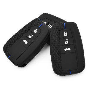 Funda Protectora de Silicona para Llave de Coche, Carcasa de Goma, Funda para Llave, Etui De Clé, Capa Para Chave - Product Image 1