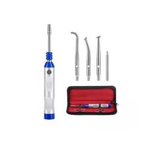 Kit de dépose de couronnes dentaires, instruments chirurgicaux orthopédiques et dentaires, outil professionnel automatique à une main en acier - Product Image 2