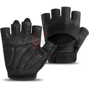 Weight Lifting Gloves <b>Men</b> Women Gym Gloves with Wrist Wrap Support Workout Training Exercise Fitness Pull ups Dumbbell - Product Image 1