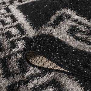 Tapis en peluche doux et moelleux en polyester, design moderne, dos en jute, artisanat turc, salon, grands tapis sur mesure GOLDENMOON - Product Image 1