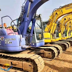 Venta Especial de Excavadora Grande Komatsu PC128US, Equipo de Ingeniería Esencial a Bajo Precio - Product Image 4