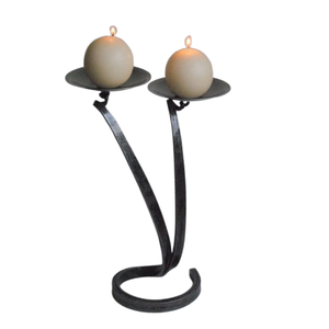 Vente en gros, vente en gros, porte-bougie nordique Simple, coloré, fait à la main, maison, porte-bougie Votive - Product Image 4