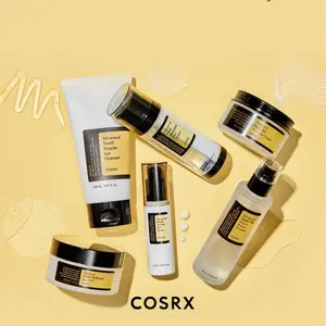 Serum Wajah perawatan kulit kosmetik asli Korea produk Cosrx Advanced Snail 96 Mucin Power Essence 100ml