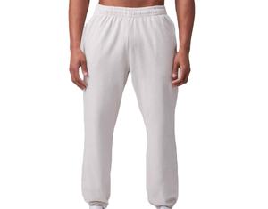 กางเกงขายาวผู้ชายสั่งทำจากโรงงาน ผ้าฝ้าย ทรงจ็อกเกอร์ กางเกงวอร์ม ผ้าฟลีซ สตรีทแวร์ กางเกงออกกำลังกาย กันยับ ใส่สบายสำหรับฤดูหนาว - Product Image 4