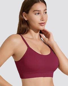 Sujetadores Deportivos de Alta Calidad para Mujer, Top Deportivo Informal, Ropa Deportiva para Gimnasio y Fitness - Product Image 3