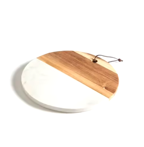 Planche à découper en bois impression personnalisée acceptable Arts indiens planche à découper en bois naturel pour légumes et Fruits vente chaude - Product Image 3