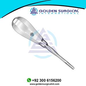 Elevador de Raíces Dentales, Instrumentos Médicos Quirúrgicos Dentales, Proveedor Mayorista |   Removedor de Tejido Óseo Dental - Product Image 2