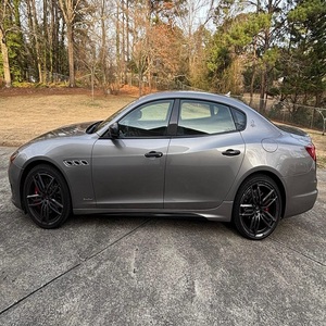 El Más Genial: Maserati Quattroporte GTS GranSport 2019 - Product Image 3