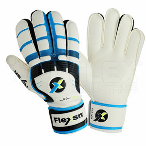 Gants de gardien de but en cuir robuste Optimal 4mm de haute qualité meilleure vente produit de sport direct d'usine - Product Image 1