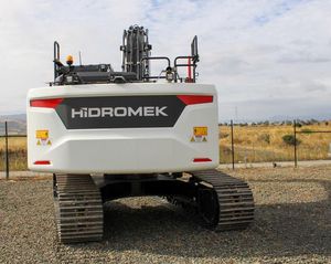 Wholesale New Hidromek HMK230LC <b>H4</b> Crawler Excavator 23 Ton Hydraulic Construction Earthmoving Machine Heavy Engine Motor Pump - Product Image 5