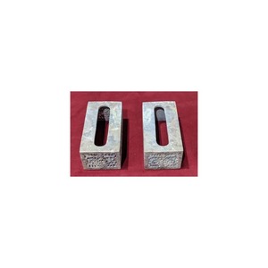 Hermosa PIEDRA DE Esteatita natural hecha a mano Estilos superiores Producto duradero Hecho EN LA India Caja de pañuelos para el hogar Hotel y cafetería a bajo costo - Product Image 1