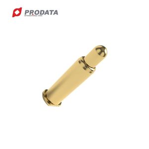 ขั้วต่อทองเหลือง5.5มม. หมุด Pogo สปริงแม่เหล็ก5แอมป์50ม. - Product Image 5