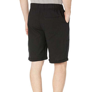 Pantalones cortos deportivos personalizados de alta calidad sólidos transpirables de secado rápido para gimnasio para hombre, pantalones cortos de entrenamiento para correr al aire libre - Product Image 4