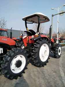 Tracteur agricole 50 CV 4x4 avec cabine - Product Image 6