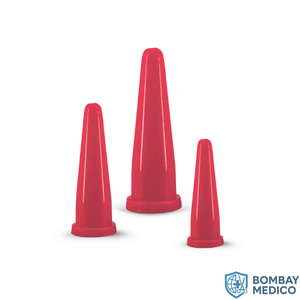 Juego de Dilatadores Manuales de Acero Inoxidable, Marca Bombay Medico, Uso Hospitalario, Instrumento Médico Clase II - Product Image 1