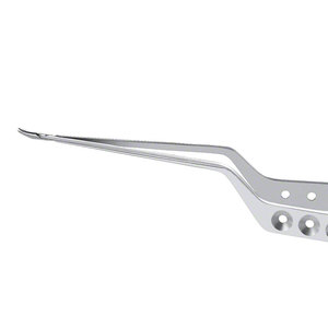 Tijeras Yasargil de Acero Inoxidable de la Mejor Calidad al por Mayor, Diseño Recto en Forma de Bayoneta, Uso General en Cirugía, Certificación CE - Product Image 4