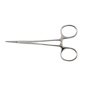 Logo personnalisable, pinces à moustiques manuelles en acier inoxydable durable, instruments chirurgicaux réglables, ensemble de classe II, garantie 1 an - Product Image 5