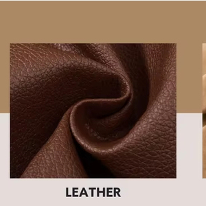 Chaqueta de Cuero de Piel de Oveja de Alta Calidad para Mujer, Hecha a Medida al por Mayor, con Bolsillos Grandes, Diseño Personalizado ODM - Product Image 5