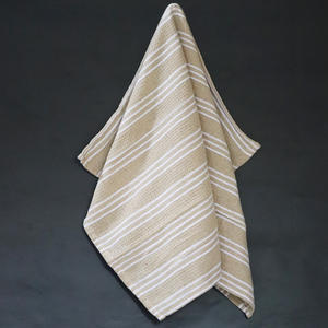 Serviette de cuisine de golf décorative 100% coton Serviette de cuisine design personnalisé 100% OEM Ensemble de serviettes de cuisine de meilleure qualité - Product Image 2