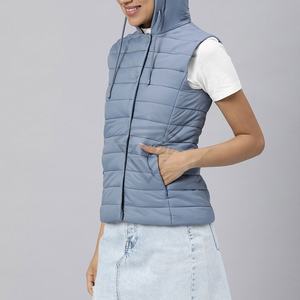 Chaleco cómodo y elástico para montar a caballo para mujer, a prueba de viento, para entrenamiento al aire libre, chaleco transpirable para montar a caballo para mujer - Product Image 2