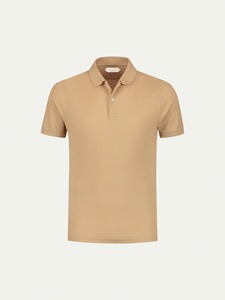 Camisas de Golf para Hombre de Alta Calidad, 100% Algodón, Tejido de Punto, Diseño Sólido, Manga Larga, Casual, Secado Rápido, Personalizable - Product Image 6