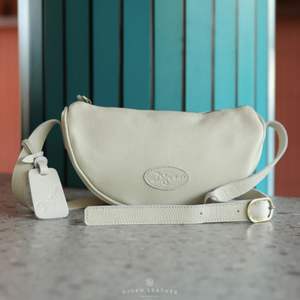 กระเป๋าสะพายหนังแท้สไตล์วินเทจกระเป๋าสะพายไหล่หนังวัวสำหรับใช้ในชีวิตประจำวัน - Product Image 1