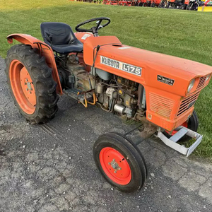 Minitractor usado Kubota L175 4x4 para agricultura - Product Image 1