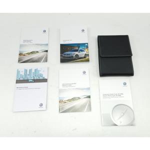 MANUAL DE USO Y MANTENIMIENTO VOLKSWAGEN Tiguan Serie 5NA012750AG (16>) - Product Image 1