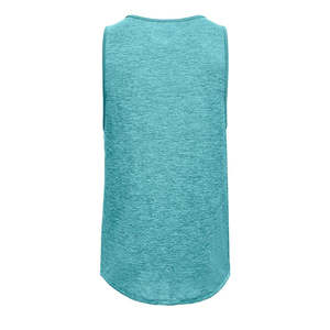 Débardeur en maille pour homme de qualité supérieure, léger, respirant, en élasthanne/coton, style tendance de la rue, vente chaude - Product Image 2