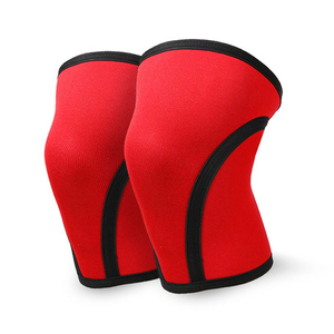 Top Vente Votre propre logo Nouveau style haltérophilie genouillère Style unique Demande du client Bas prix haltérophilie genouillère - Product Image 3