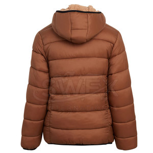 Veste d'hiver à bulles de haute qualité pour hommes conception personnalisée vente en gros d'une veste d'hiver à bulles pour hommes - Product Image 2