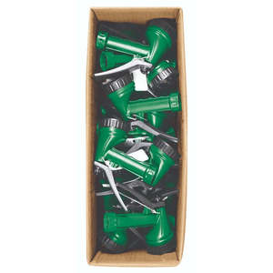 Pistola de Riego de Plástico de Alta Calidad PIM-55PG con 5 Funciones Boquilla Manual para Manguera de Jardín Precio al Por Mayor - Product Image 1