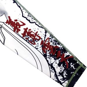 เสื้อรัดรูปแขนยาวสำหรับผู้ชายเสื้อรัดรูปสำหรับยิมแบบกำหนดเอง - Product Image 3