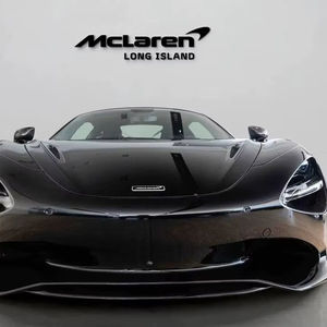 Soigneusement utilisé 2024 McLarens 750S - Product Image 6