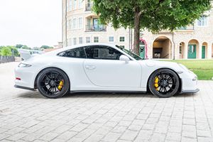 รถปอร์เช่ 911 GT3 ปี 2015 มือสอง สภาพดี วิ่ง 24 พันไมล์ พร้อมชุดแต่ง PCCBs Sport Chrono Package รับประกัน CPO - Product Image 3