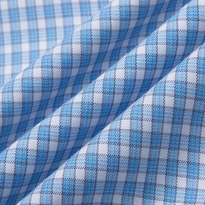 Aristino Men's Casual <b>Striped</b> Shirt 50% Bamboo 50% Polyester Garment Dyed 220g Full Sleeve ASS021AZ-Hot Seller - Product Image 4