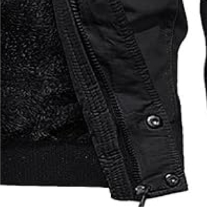 Chaquetas vintage personalizadas al por mayor para hombre, chaquetas vintage de algodón de talla grande - Product Image 6