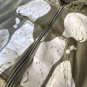 Compre Sudaderas con Lavado Ácido OEM ODM para Hombre, Sudadera Personalizada de Estilo Vintage, Sudadera con Técnicas de Lavado Directo de Fábrica - Product Image 3