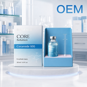 Suero Facial Renovador de Piel CORE, Esencia Hidratante y Reafirmante, Fabricante de Productos para el Cuidado de la Piel con Etiqueta Privada OEM ODM - Product Image 1
