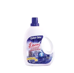 Eco-Friendly Concentrated Washing Liquid Laundry Detergent