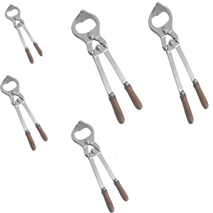 Instrumentos Veterinarios Premium, Pinza Castradora Burdizzo para Ganado, Fórceps de Castración para Animales Grandes, Todos los Tamaños y Calidades, Operación de Mascotas - Product Image 6