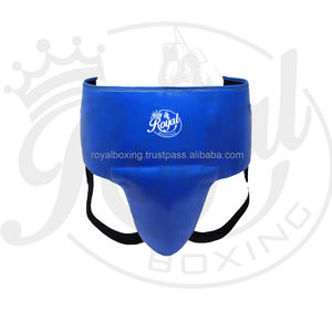 Protège-aine en cuir PU véritable sur mesure, réglable et protecteur, dernier modèle professionnel, protège-aine souple - Product Image 2