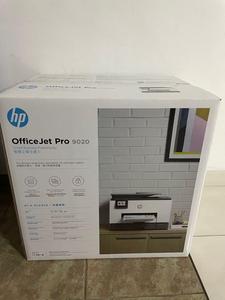 OfficeJet 9020e Business Wi-Fi Duplex Impresora todo en uno Duplicador digital eficiente para uso en la oficina - Product Image 2