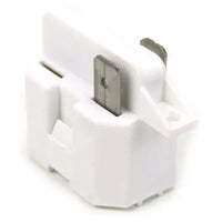 12002782 Household Refrigerator Parts <b>Kit</b> New Start Relay and Overload Compressor <b>Electric</b> Plastic Replacement - Product Image 3