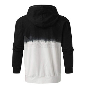 Sudaderas con capucha de mejor diseño para hombre Sudaderas con capucha ligeras de color sólido para hombre Hechas en Pakistán Estilo callejero Sudaderas con capucha personalizadas al por mayor - Product Image 4