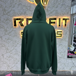 Sweat à capuche avec fermeture éclair en bon matériau de qualité professionnelle à l'usine Sweats à capuche bon marché fabriqué en usine Sweats à capuche pour hommes - Product Image 2