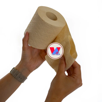 PRODUIT RESPECTUEUX DE L'ENVIRONNEMENT BEAU ROULEAU DE PAPIER DE BAMBOU, NE CONTENANT AUCUN PRODUIT CHIMIQUE, DE HAUTE QUALITÉ À PRIX CONCURRENTIEL