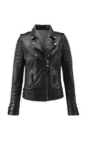Vestes en cuir pour femmes respirantes 1005 de haute qualité au meilleur prix abordable, design professionnel, nouvelle collection - Product Image 2