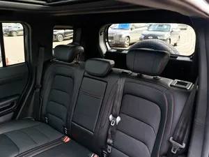 Jetour T.2 EV 2026 Automático, 4 Asientos, Interior de Cuero, Faros LED, Neumáticos R18, SUV, Emisión Euro VI - Product Image 6